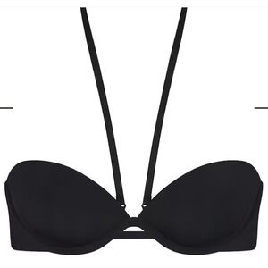 SKIMS MULTI WAY BRA IN ONYX 34 A BNWT